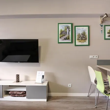 Lägenhet Slowik Krynica-Zdrój