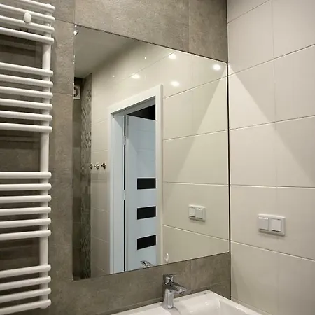 Apartmán Slowik Krynica-Zdrój