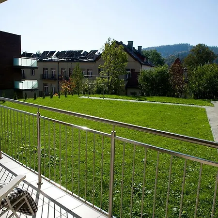Apartmán Slowik *