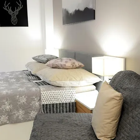 Apartamento Slowik Krynica-Zdrój
