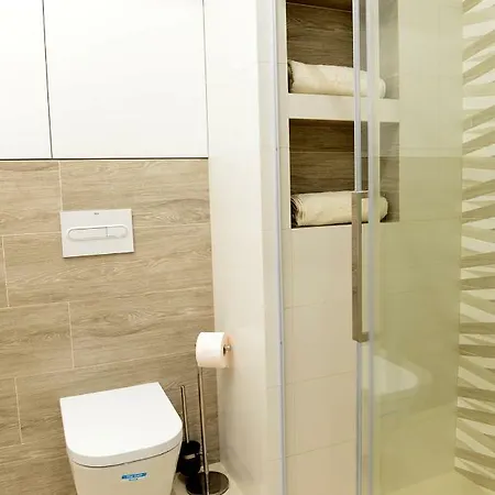 Slowik Apartamento Krynica-Zdrój