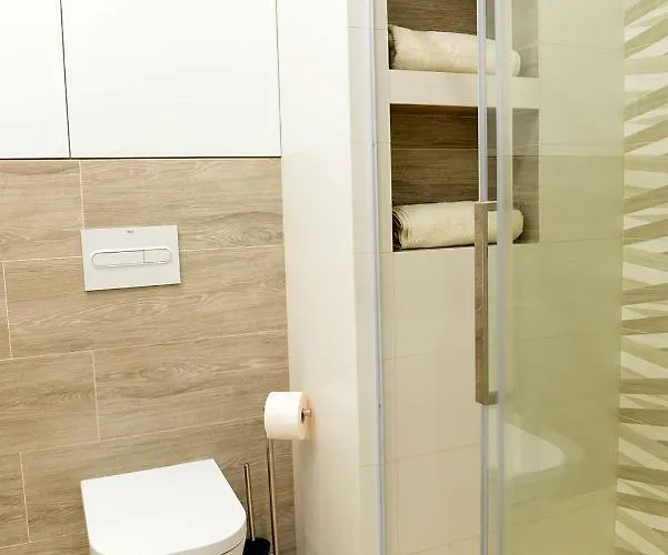 Slowik Apartmán Krynica-Zdrój